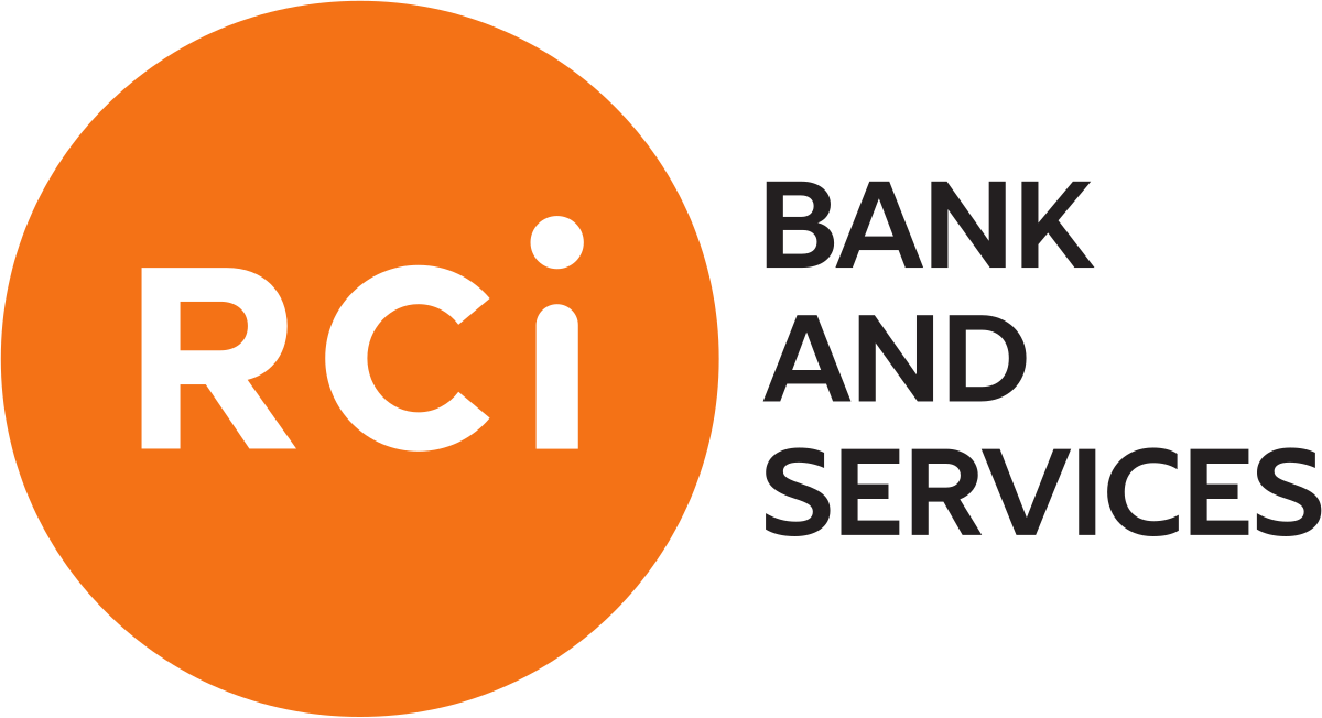 RCI Banque – historisches RCI Bank and Services Logo